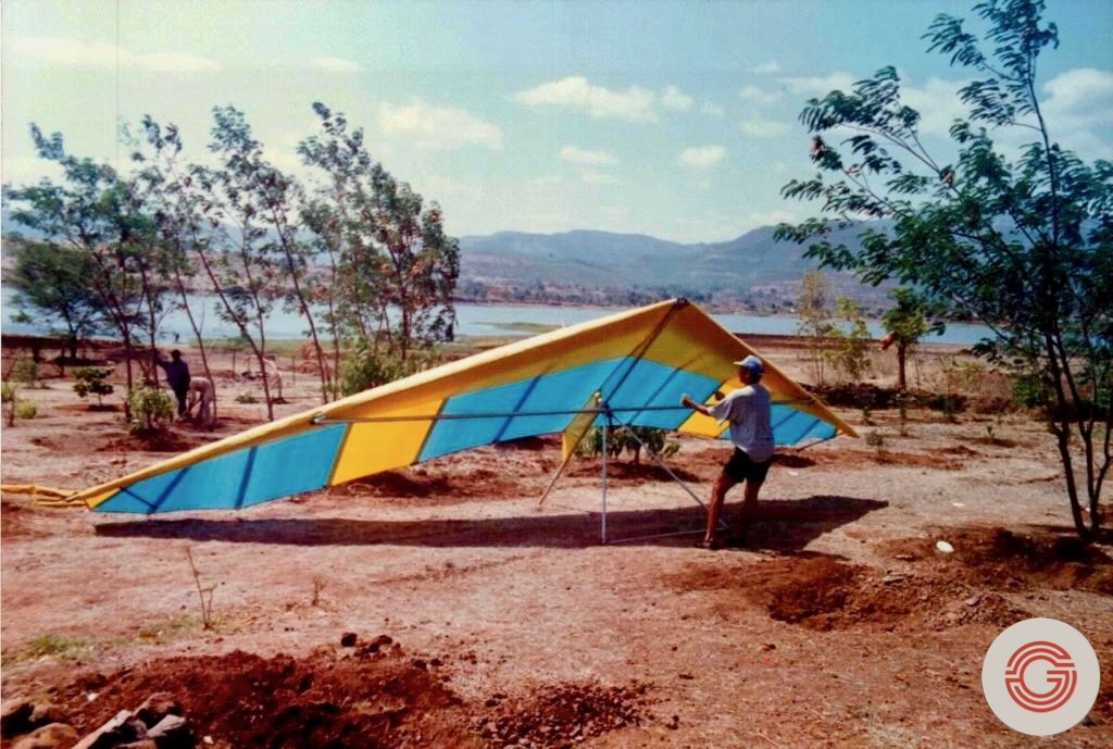 Let’s build a hang&nbsp;glider