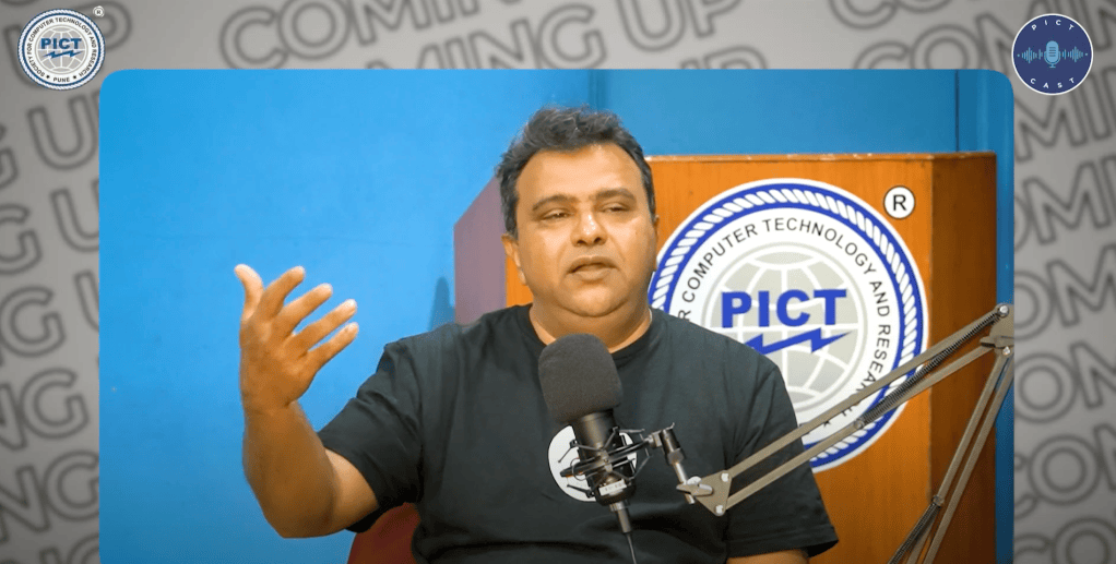 PICT Podcast interview